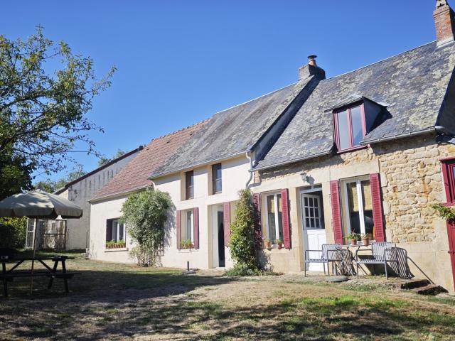 Maison vente à Les Angles, Saint-Révérien
