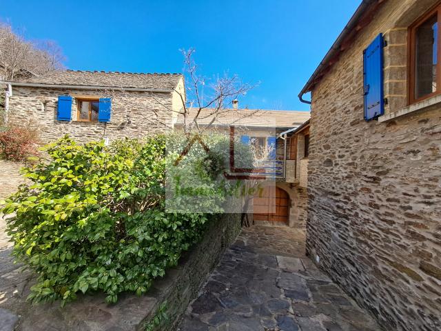 Maison vente à Mende, Altier
