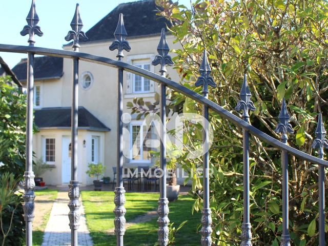 Maison vente à Les Bréhaudières, Changé