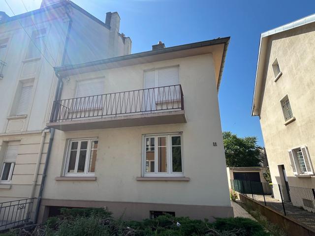Maison vente à Metz