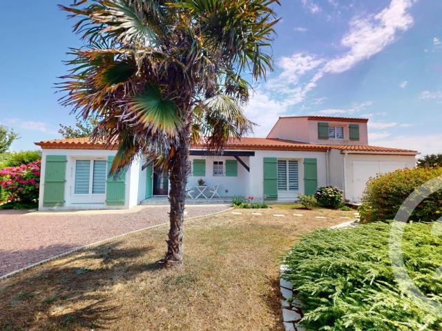 Maison vente à Les Sables-d'Olonne, Saint-vincent-sur-jard