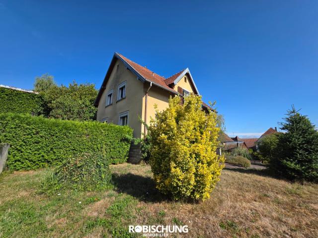 Maison vente à Altkirch, Friesen