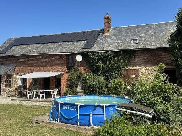 Maison vente à Châteaudun, Gohory