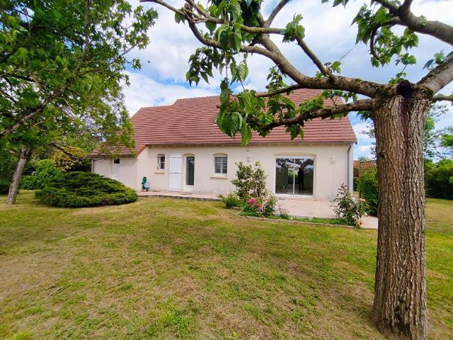 Maison vente à Loches, Yzeures-sur-creuse