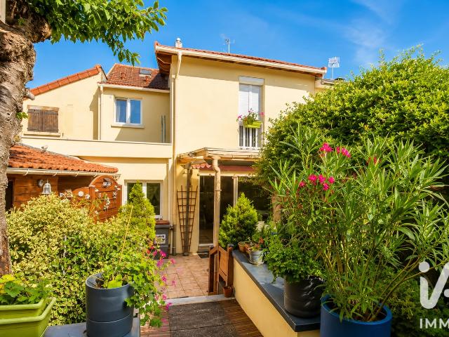 Maison vente à Pontoise, Méry-sur-oise