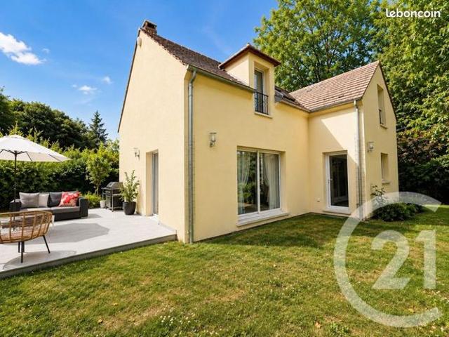 Maison vente à Pontoise, Nerville-la-forêt