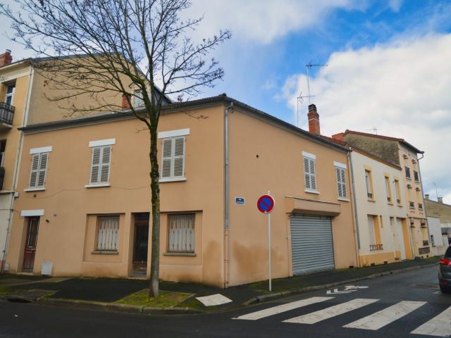 Maison vente à Vichy, Allier