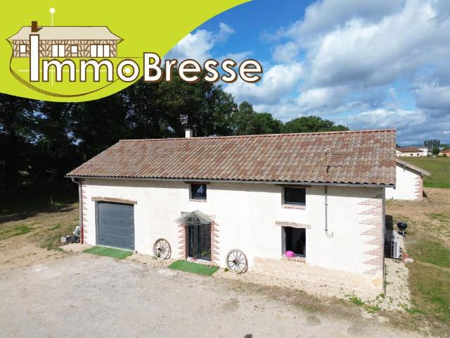 Maison vente à Bourg-en-Bresse, Saint-etienne-sur-reyssouze