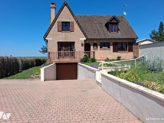 Maison vente à Saint-Quentin, Fieulaine