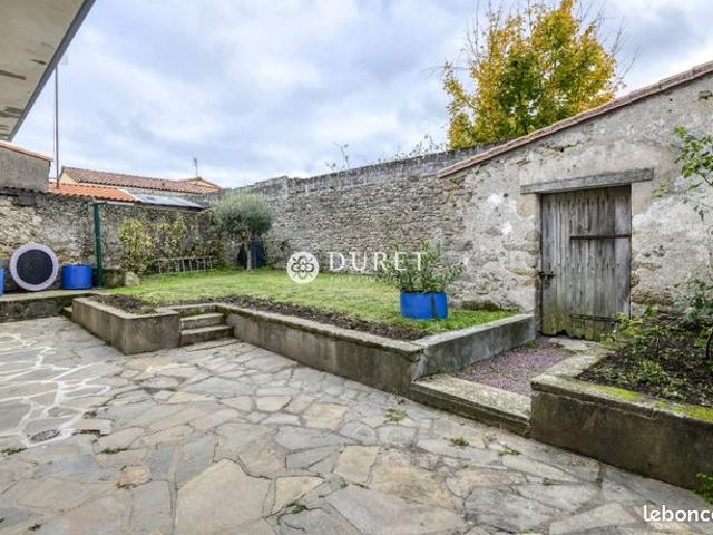 Maison vente à La Roche-sur-Yon, La Bernardière
