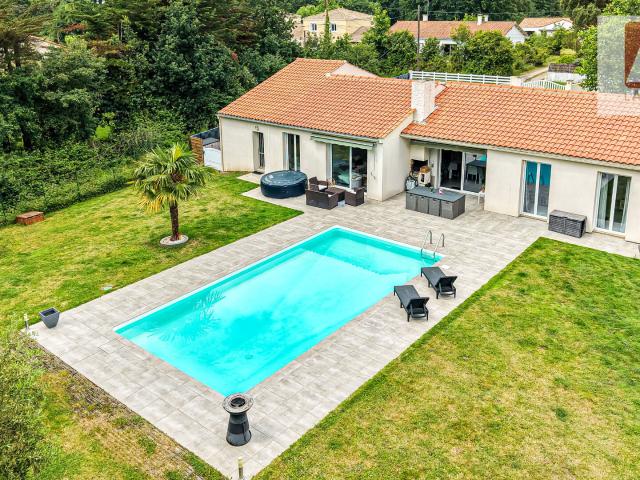 Maison vente à La Roche-sur-Yon, Landeronde