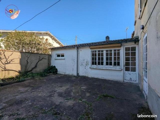 Maison vente à Cognac