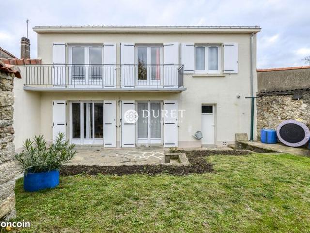 Maison vente à La Bernardière, Cugand-la-Bernardière