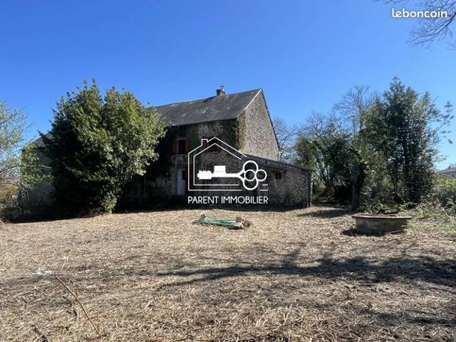 Maison vente à Azerables, Creuse