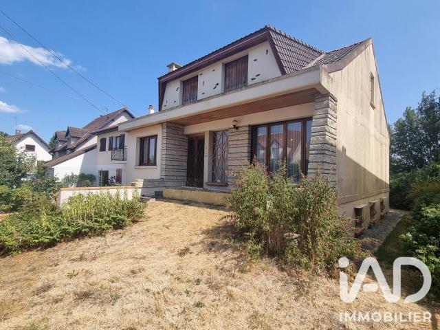 Maison vente à La Garenne, Yerres