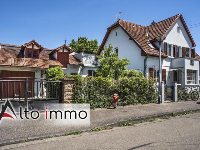 Maison vente à Strasbourg, Hoenheim