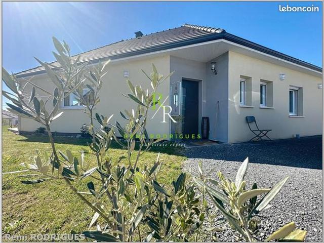 Maison vente à Caubios-loos