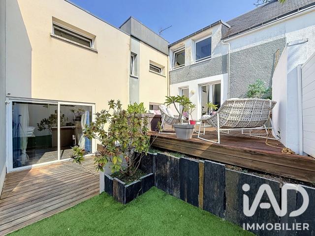 Maison vente à Nantes, Couëron