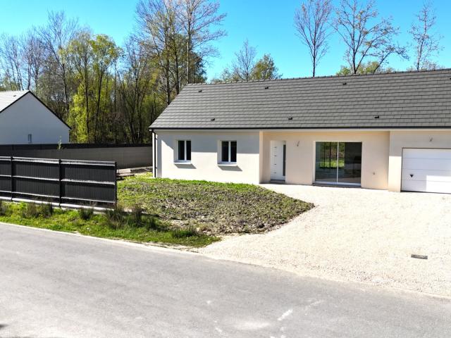 Maison vente à Romorantin-Lanthenay, Pruniers-en-sologne
