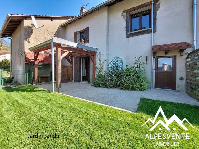 Maison vente à Saint-Julien-en-Genevois, Jonzier-epagny