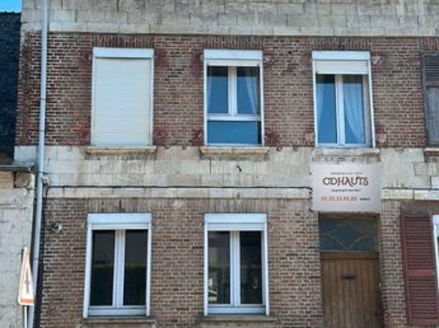 Maison vente à Laon, Marle