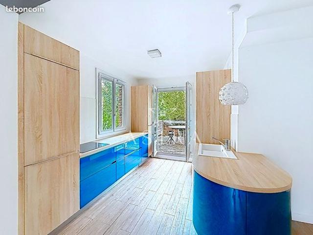 Maison vente à Sceaux, Hauts-de-Seine