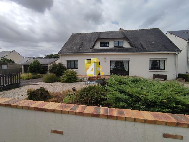 Maison vente à Saint-Nazaire, La Chapelle-des-marais