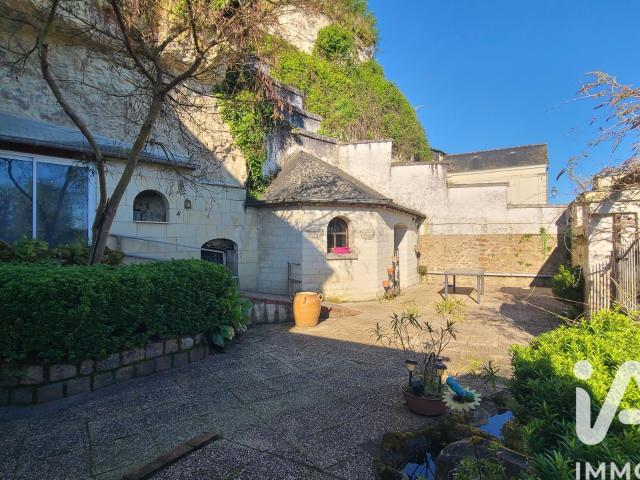Maison vente à La Maumenière, Montsoreau