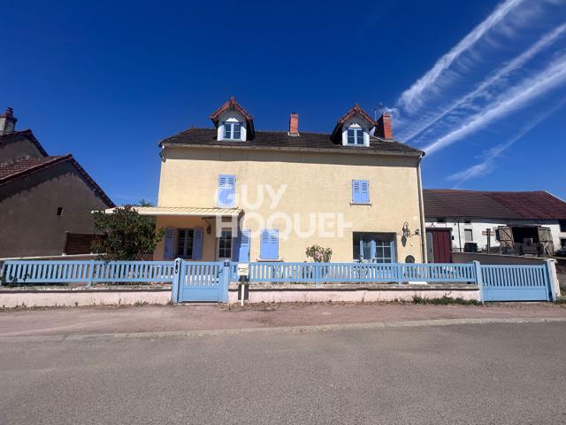 Maison vente à La Comaille, Tavernay