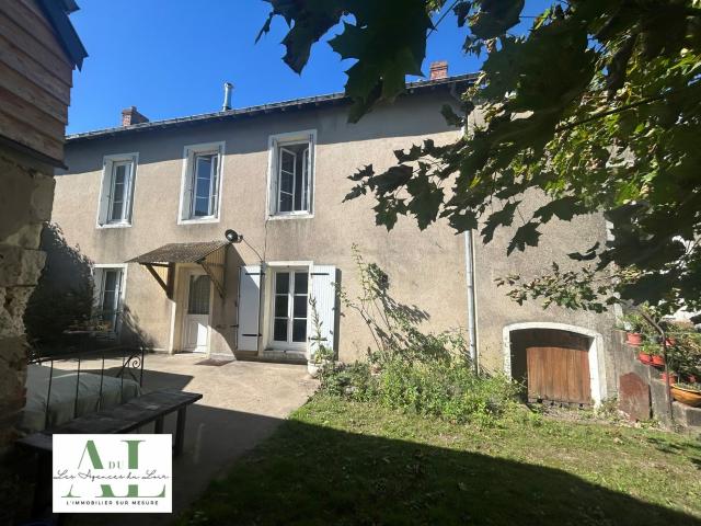 Maison vente à La Flèche, Mansigné