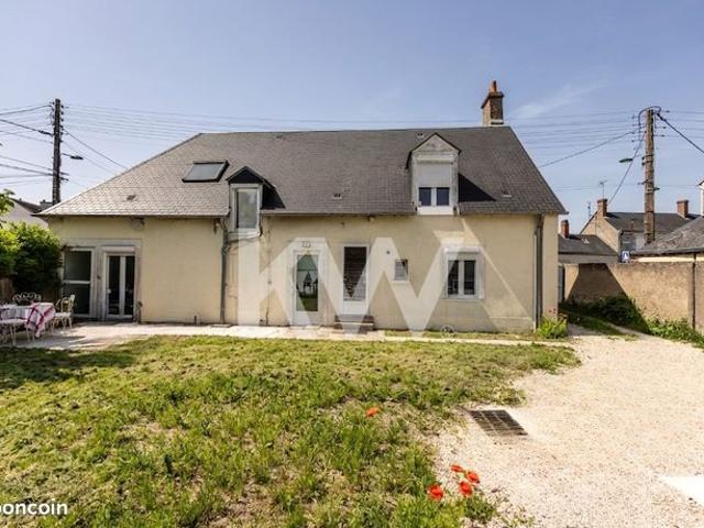 Maison vente à Orléans, Loury