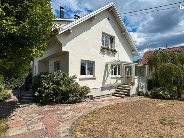 Maison vente à Strasbourg, Hangenbieten