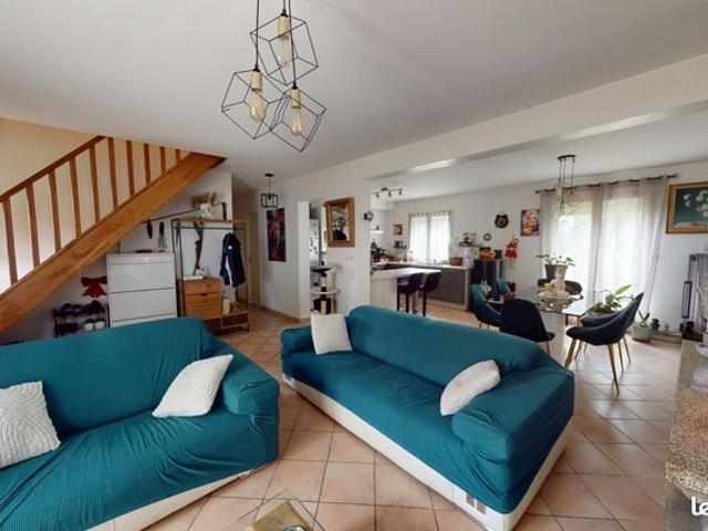 Maison vente à Orléans, Sigloy