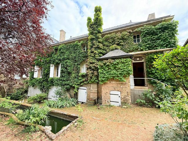 Maison vente à Saumur, Doué-la-fontaine