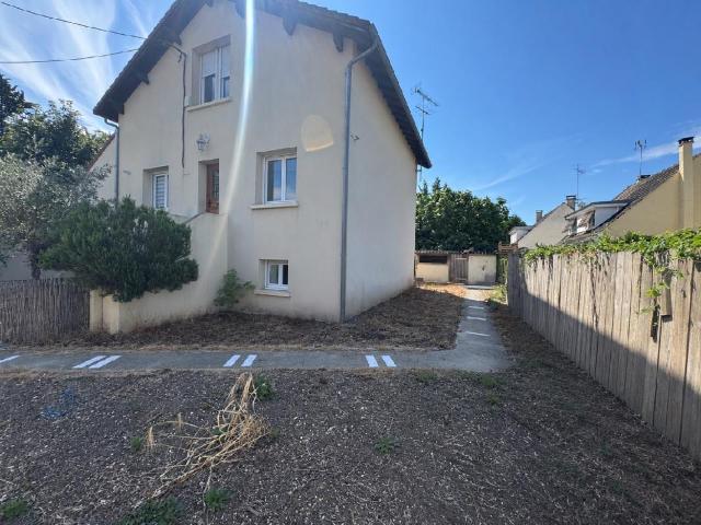 Maison vente à Beaumont-sur-Oise, Val-d'Oise