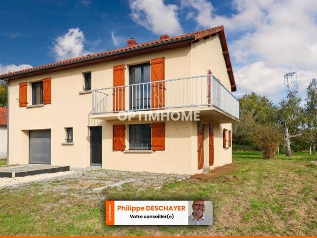 Maison vente à Bellac, Le Dorat