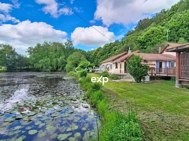 Maison vente à Bellac, Le Buis