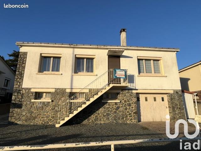 Maison vente à Fontenay-le-Comte, Pouzauges