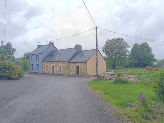 Maison vente à Laz, Finistère