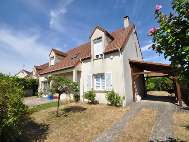 Maison vente à Bruyères-le-Châtel, Essonne