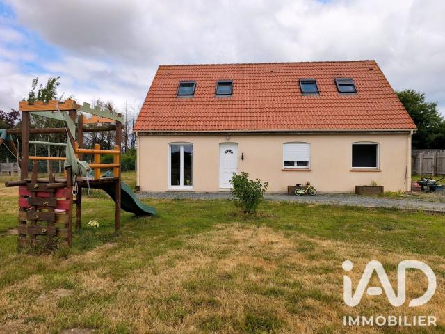 Maison vente à Bernay, Bourneville
