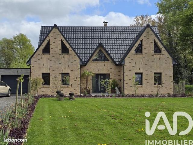 Maison vente à Arras, Prédefin