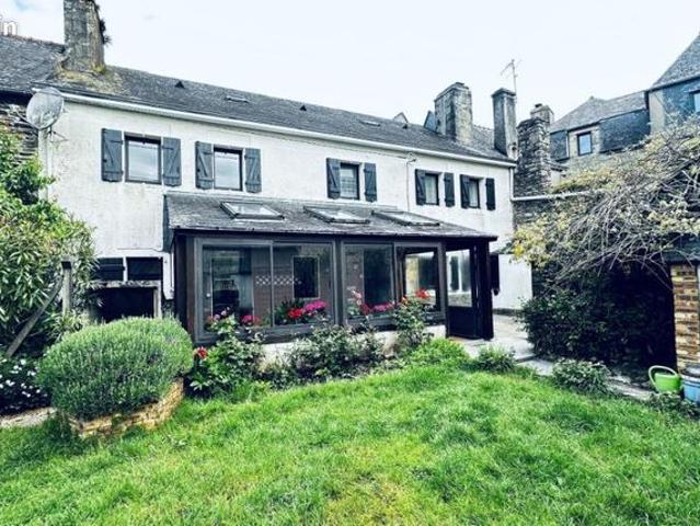 Maison vente à Pontivy, Bretagne