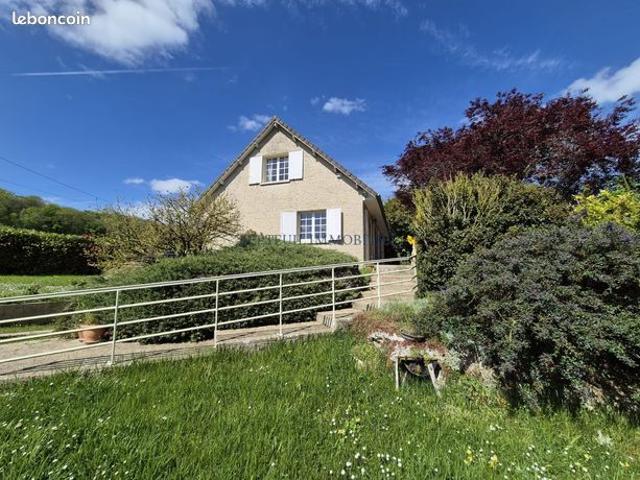 Maison vente à Mantes-la-Jolie, Septeuil