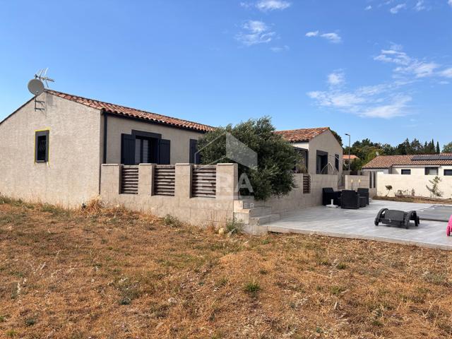 Maison vente à Carcassonne, Laure-minervois