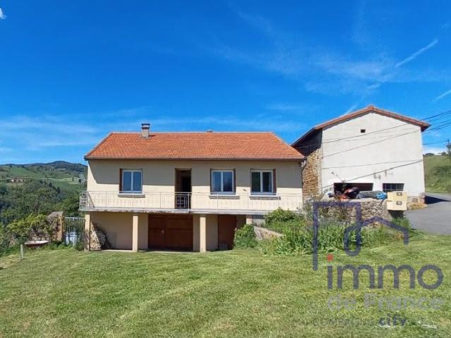 Maison vente à Montbrison