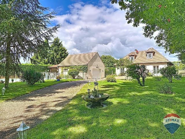 Maison vente à Autun, Bourgogne-Franche-Comté