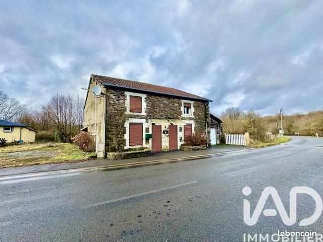 Maison vente à Charleville-Mézières, Monthermé