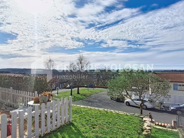 Maison vente à Toulouse, Quint-fonsegrives