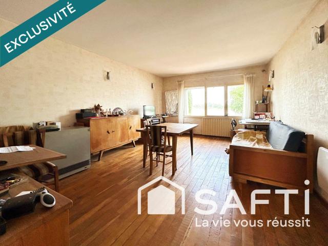 Maison vente à Libourne, Vayres